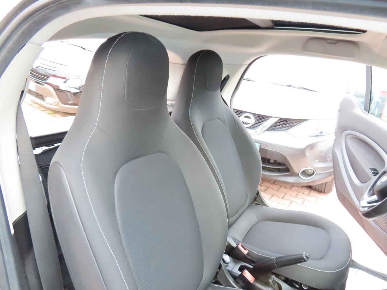 Smart ForTwo 1.0 Passion AUTOMATICA 2016