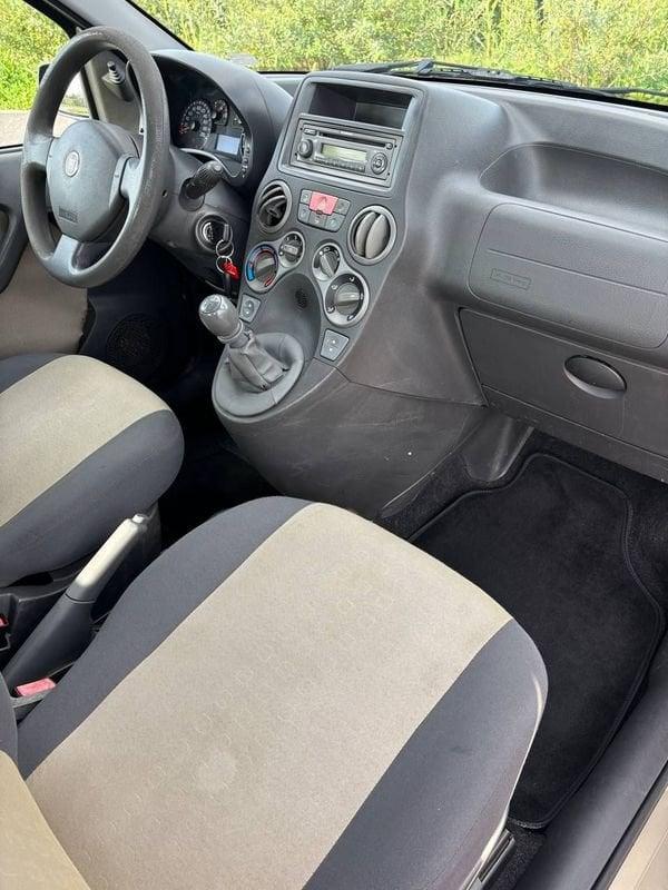 FIAT Panda NEOP. 1.4 Benz/Met. scadenza 08/2027