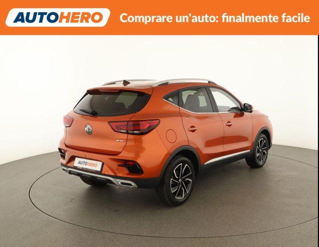 MG ZS 1.0T-GDI Luxury