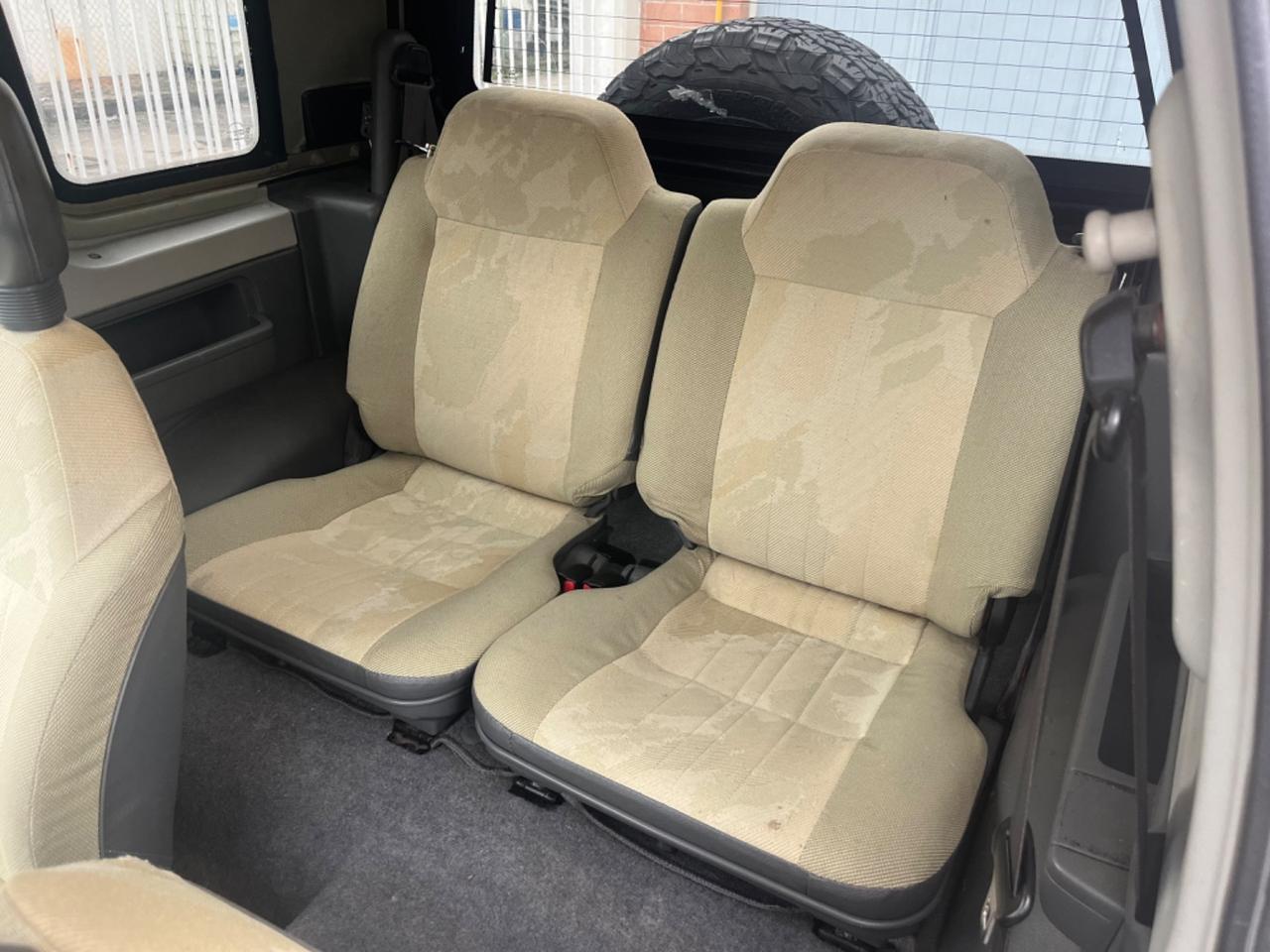 Suzuki Vitara 2.0i 16V cat cabrio