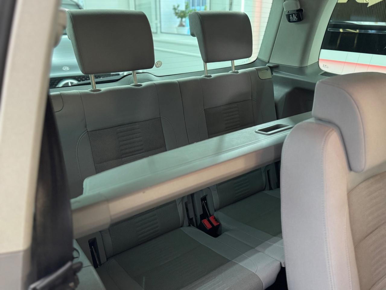 Volkswagen Touran 2.0 F DSG Highline