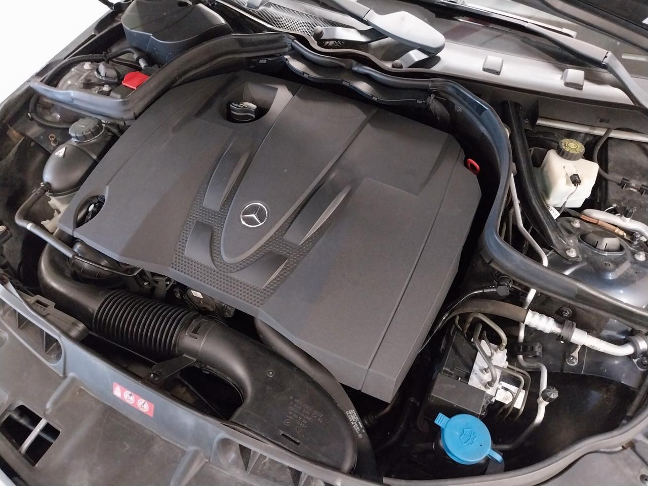 Mercedes-benz C 220 CDI Avantgarde AMG