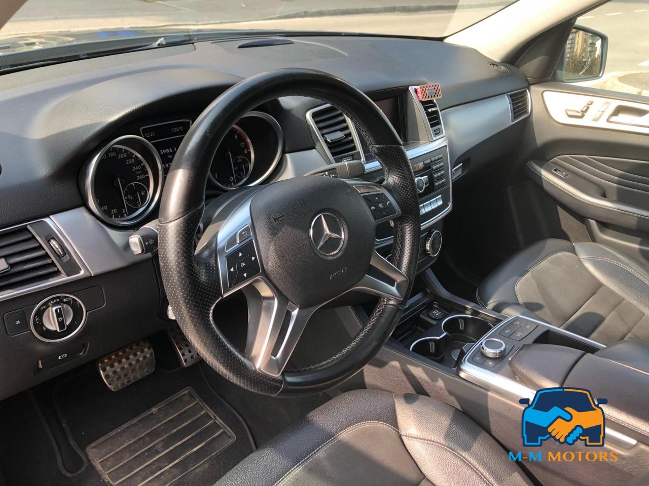 Mercedes ML 350 bt Premium auto