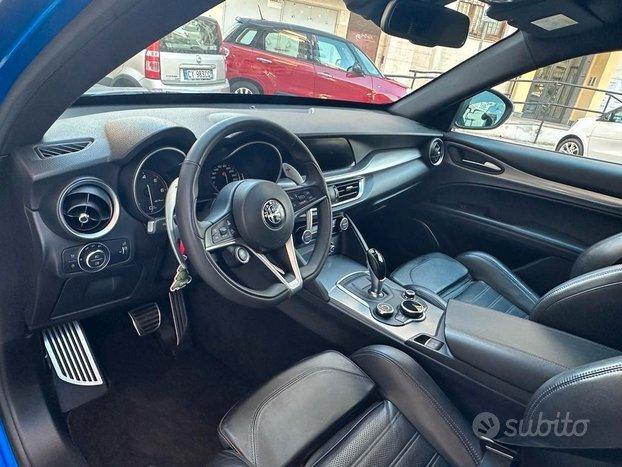 Alfa Romeo Stelvio EXECUTIVE