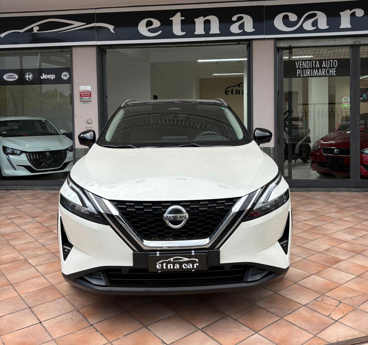 Nissan Qashqai MHEV 158 CV Xtronic N-Connecta