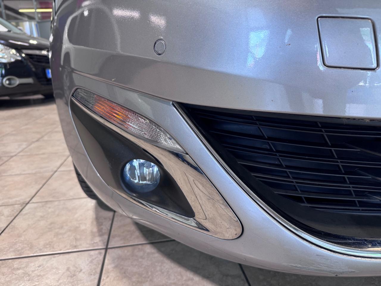 Peugeot 308 BlueHDi 120 S&S EAT6 GT Line 129000 KM
