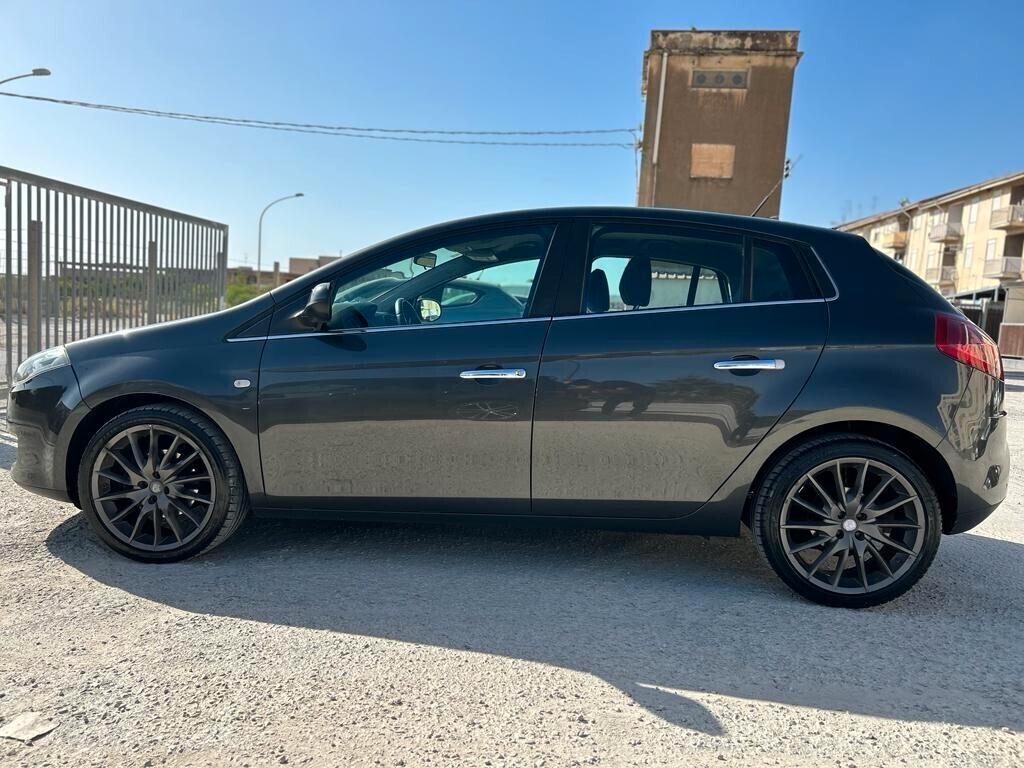 Fiat Bravo 1.6 MJT 120 CV DPF Chromo Edition