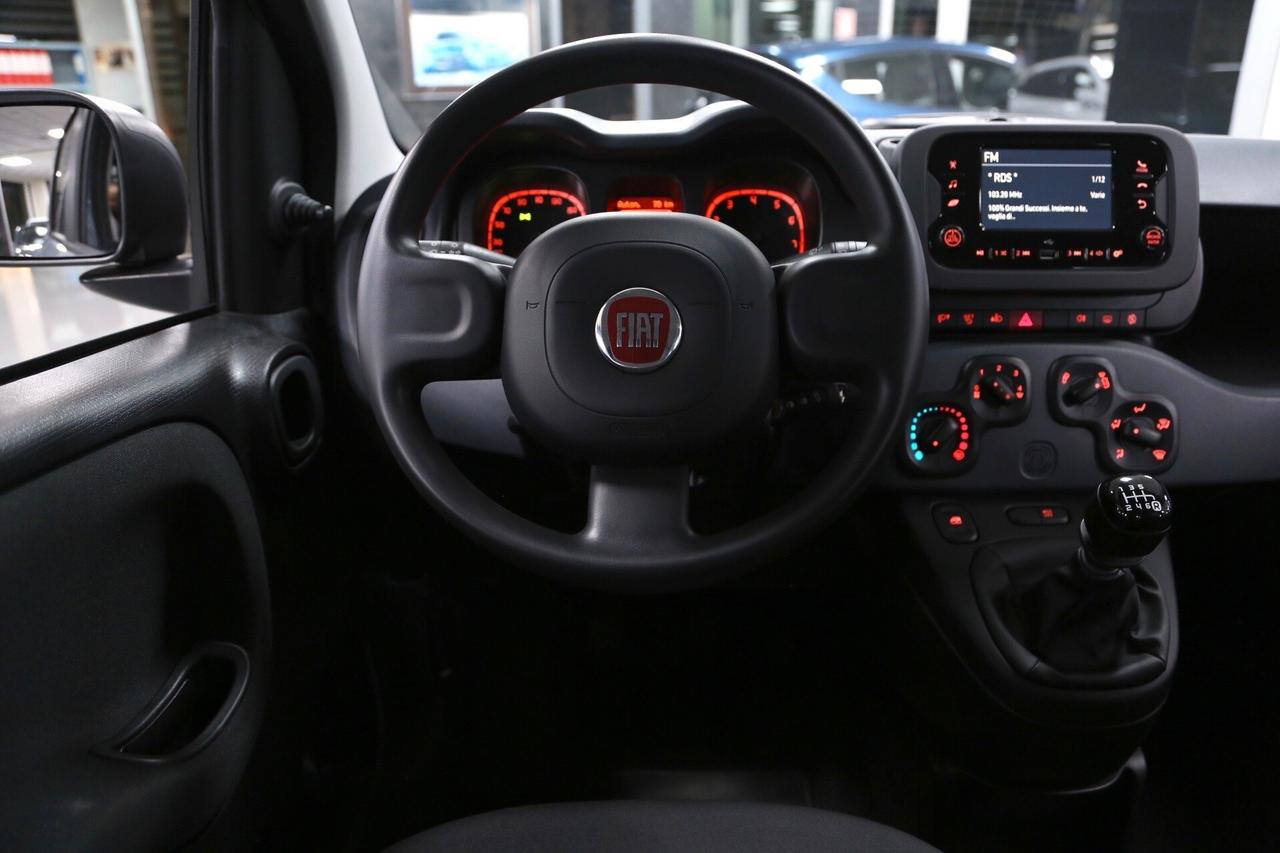 Fiat Panda 1.0 Hybrid 70cv