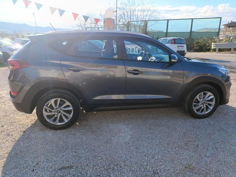 Hyundai Tucson 1.7 crdi Xpossible 2wd 115cv
