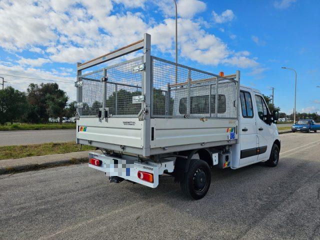 OPEL Movano 35 2.3 CDTI 130CV L2 FWD DOPPIA CABINA RIBALTABILE