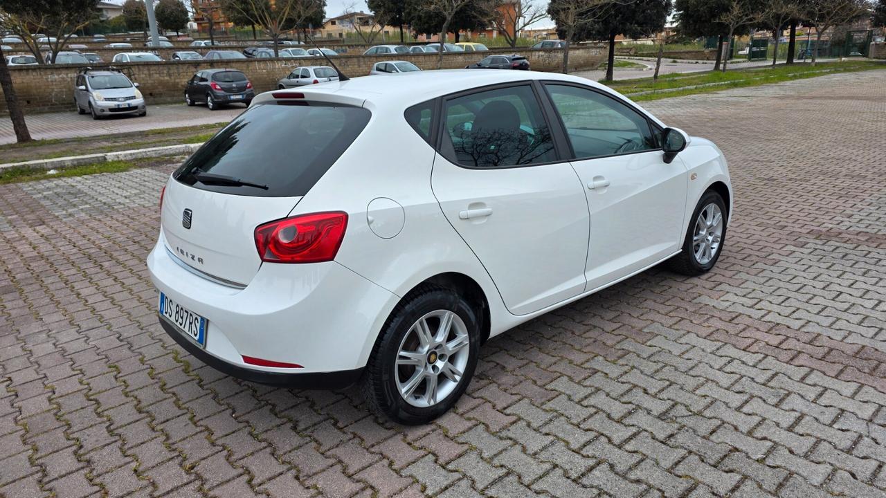 Seat Ibiza 1.2 70 CV 5 porte Style
