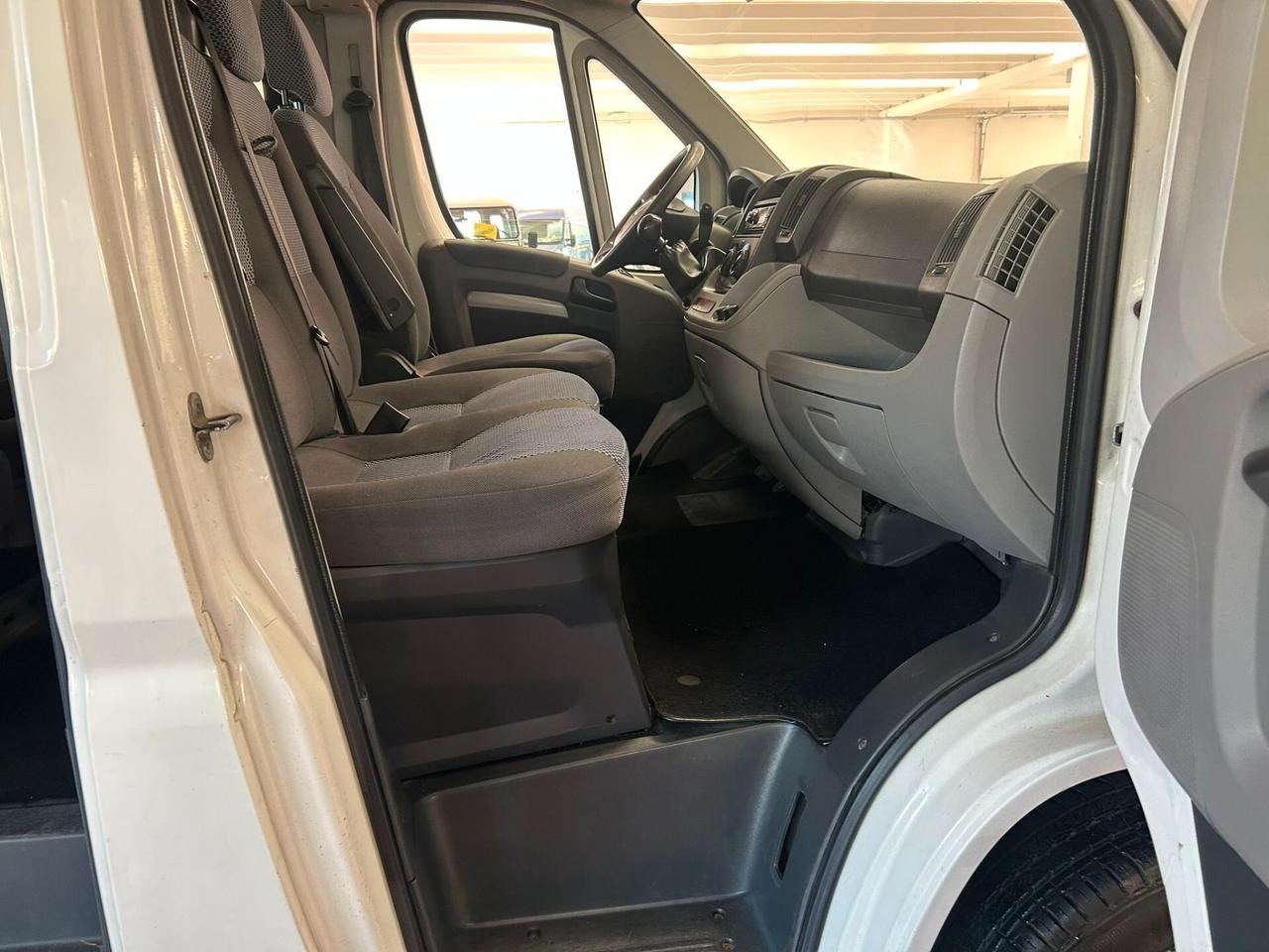 FIAT DUCATO 9 POSTI IN OTTIME CONDIZIONI , GARANZIA E TAGLIANDO
