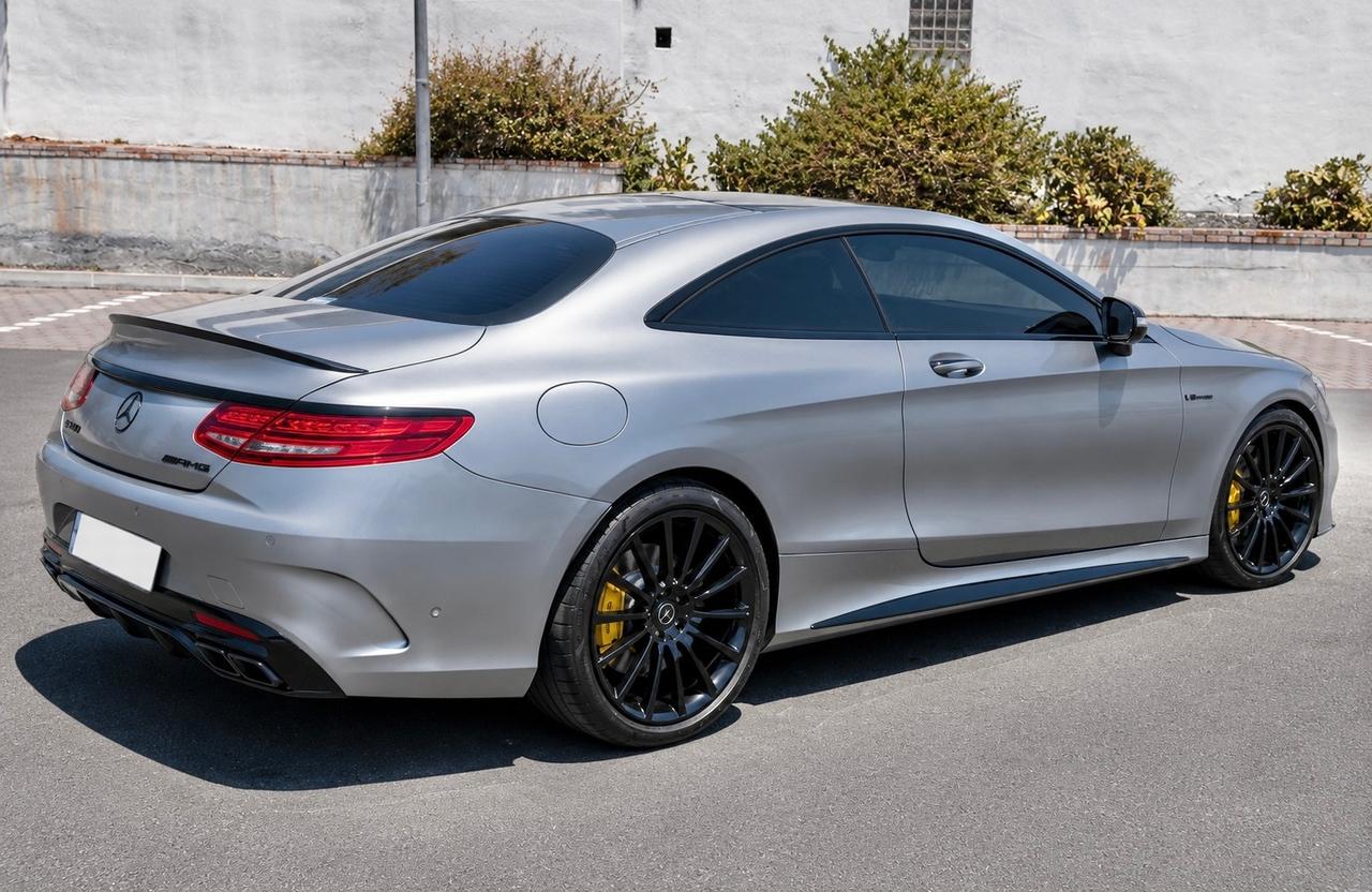 Mercedes-benz S 500 4Matic Premium AMG V8 455CV