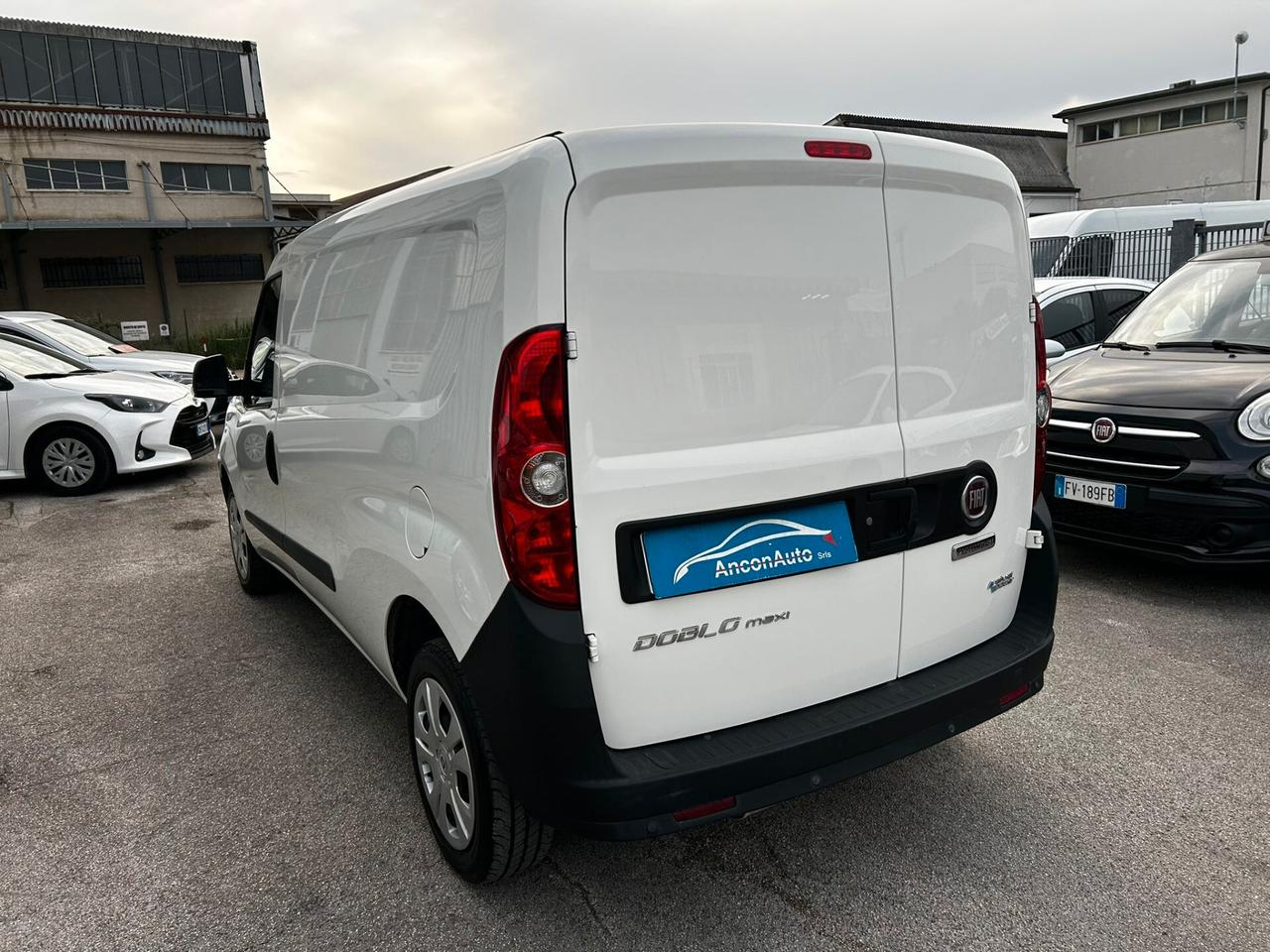 Fiat doblo maxi 1.4 Metano 2019