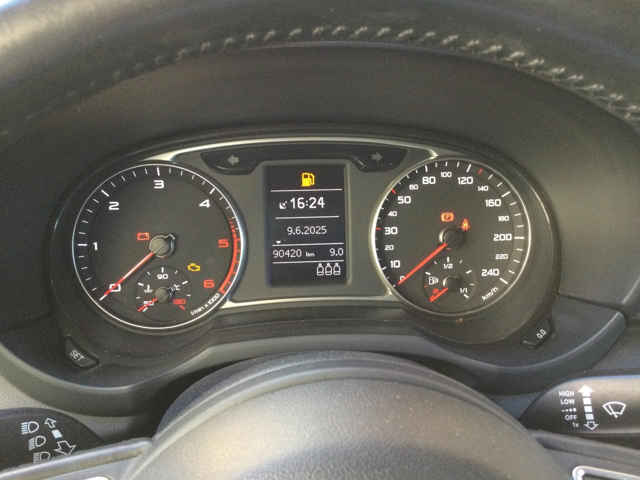 Audi A1 SPB 1.4 TDI Admired S Line