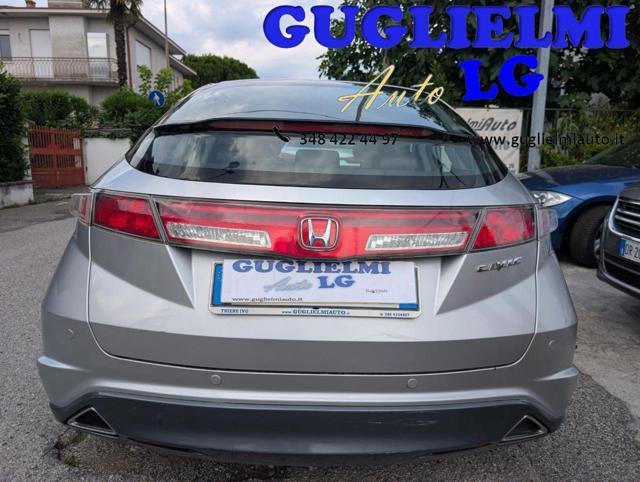 HONDA Civic 011 1.4 i-VTEC 5p. Elegance LE