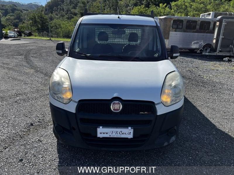 FIAT Doblò Doblò 1.6 MJT 105CV Cassonato Work-Up