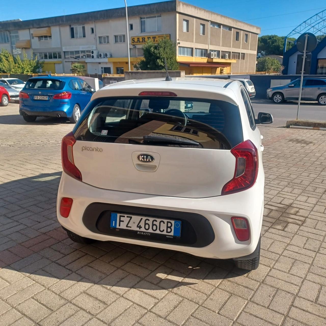 58.968KM COME NUOVA PICANTO 1.0 PER NEOPATENTATI