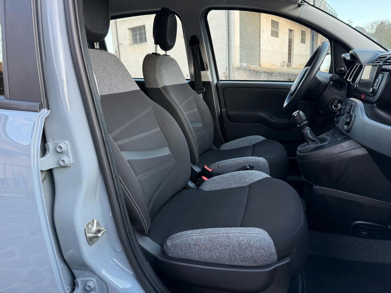 Fiat Panda 1000 Hybrid 70cv 2022