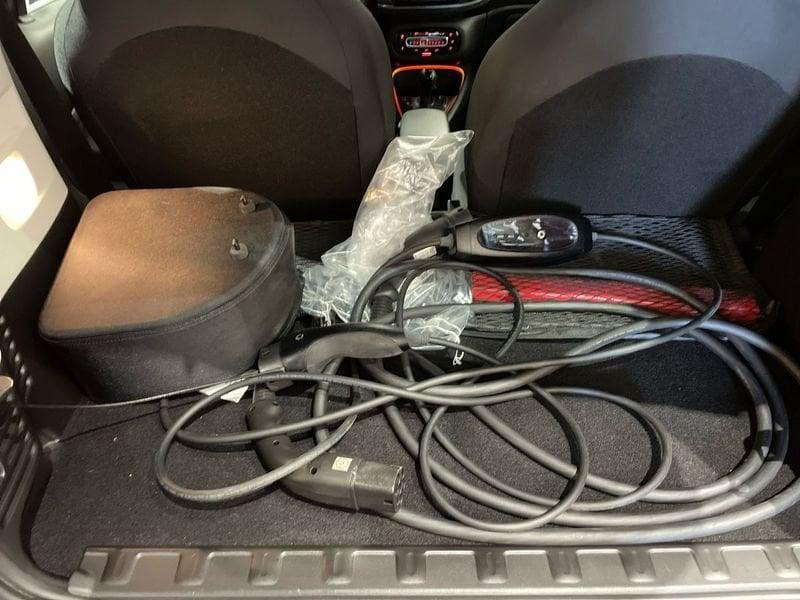 smart fortwo EQ Passion 22kw