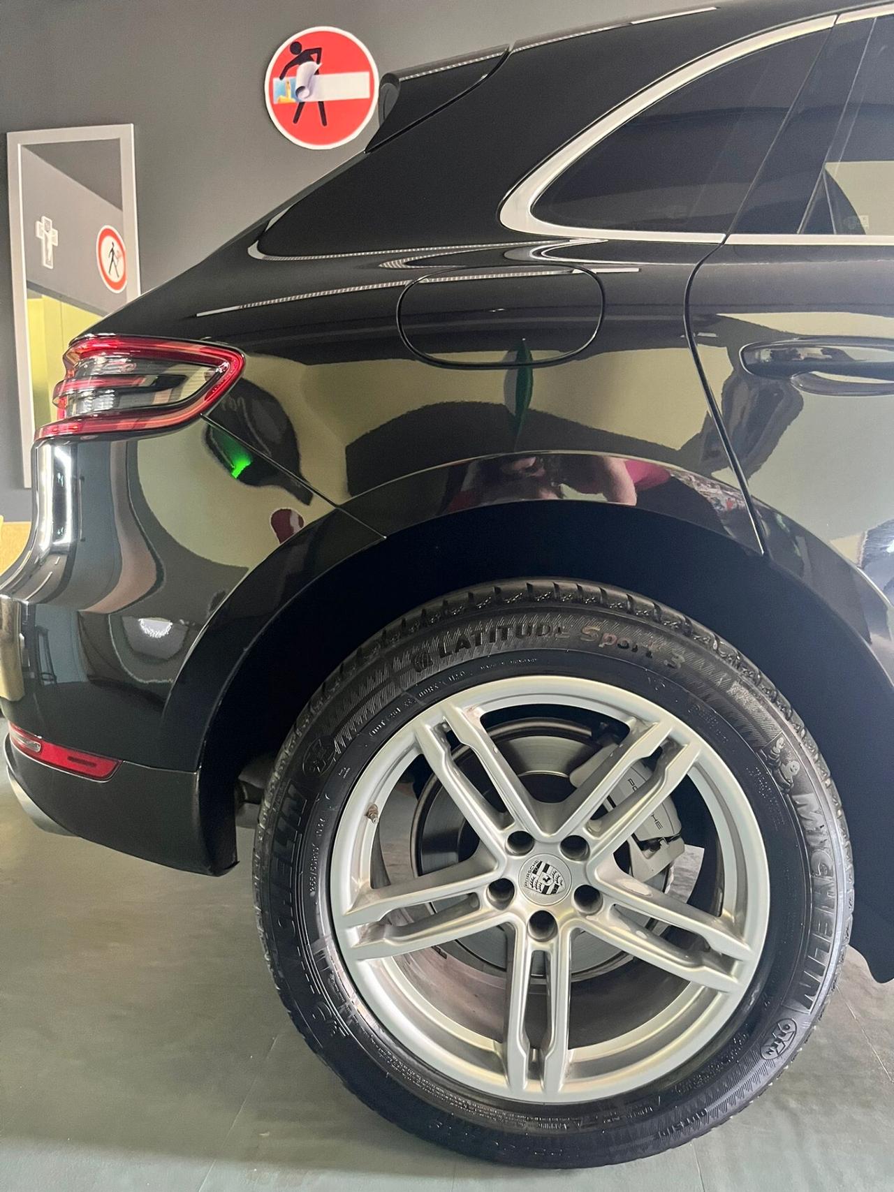 Porsche Macan 3.0 S Diesel