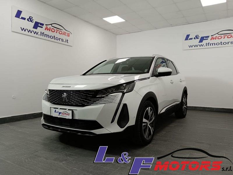 Peugeot 3008 BlueHDI 130CV CAMBIO AUTOMATICO ALLURE