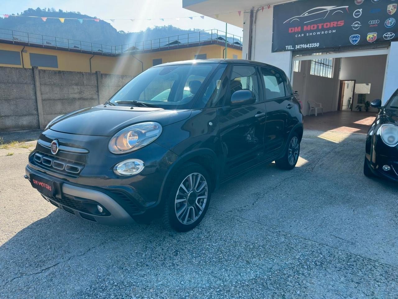 Fiat 500L 1.3 Multijet 95 CV Mirror City Cross