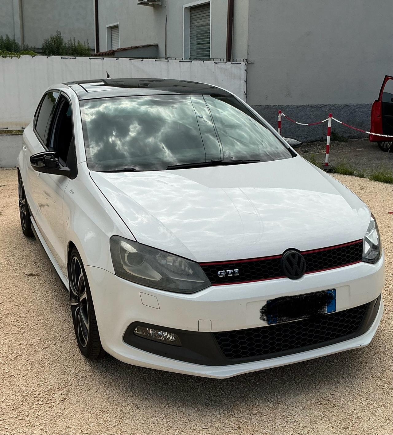 Volkswagen Polo 1.4 TSI DSG 5 porte GTI