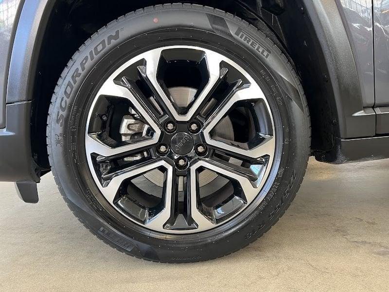 Jeep Compass Compass 1.3 LIMITED