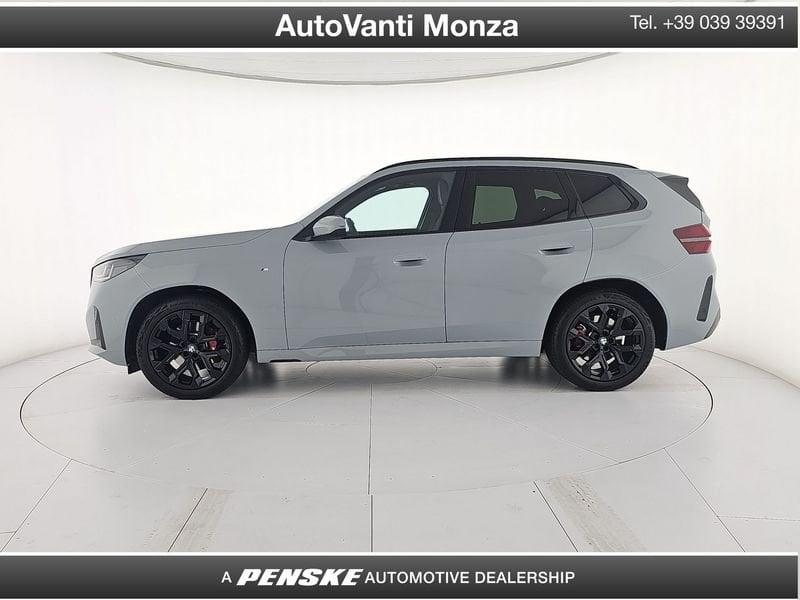 BMW X3 X3 xDrive20d 48V MSport Pro