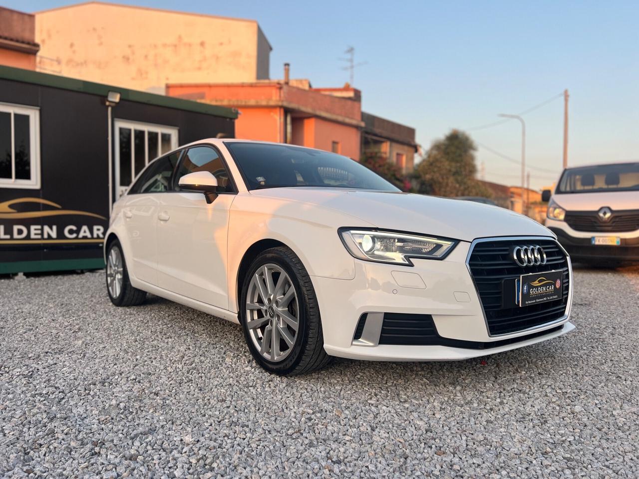 Audi A3 SPB 2.0 TDI S tronic Sport