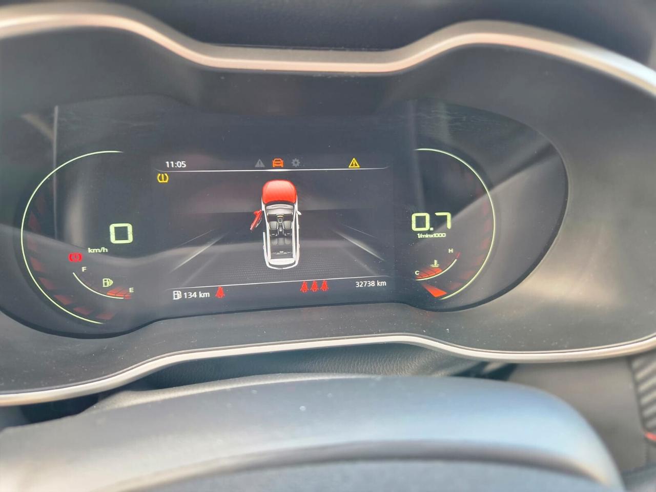 Mg ZS 1.5 VTi-tech Luxury