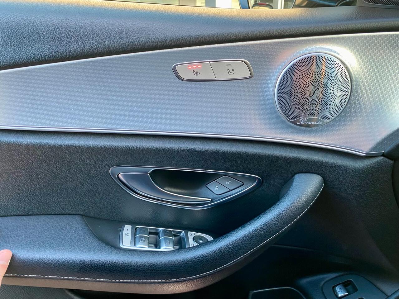 Mercedes-Benz E 220 d SW All-Terrain Sport 4matic auto 194cv GANCIO TRAINO