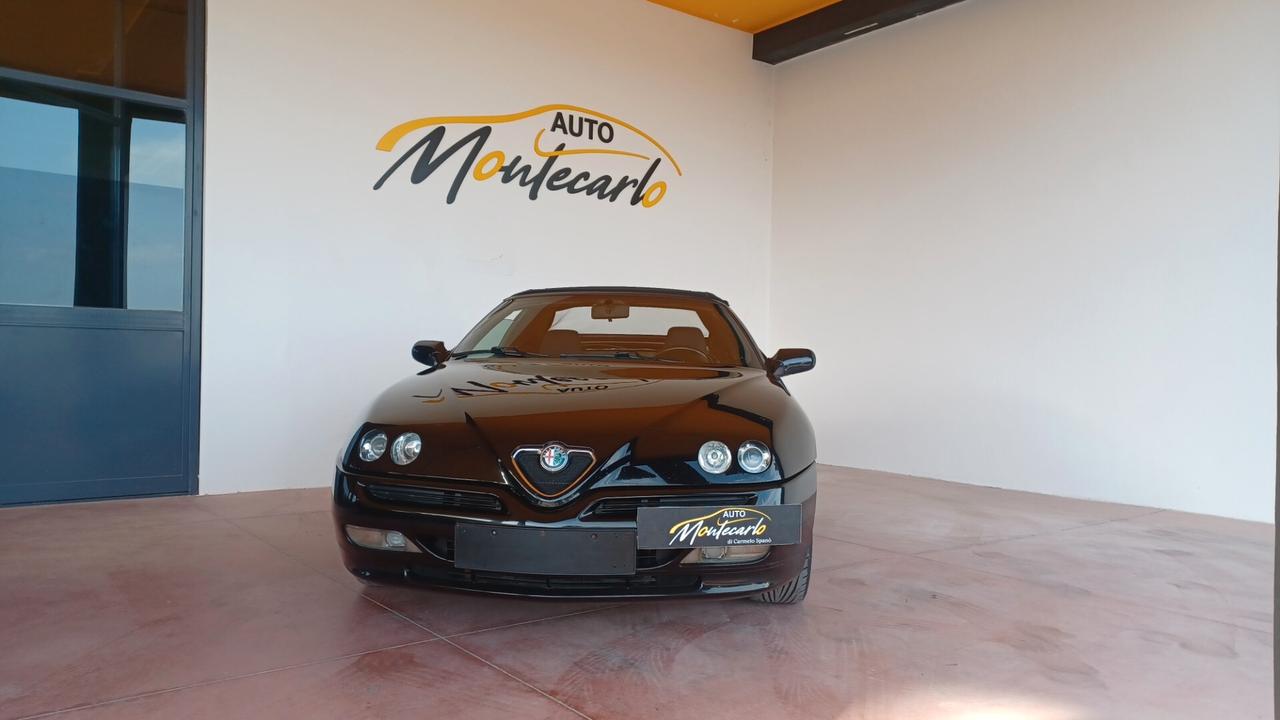 Alfa Romeo GTV Spider 2.0i 16V Twin Spark cat