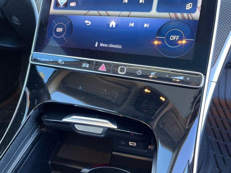 Mercedes-Benz Classe C Classe C-W206 Berlina 2021 C 220 d mhev Premium auto