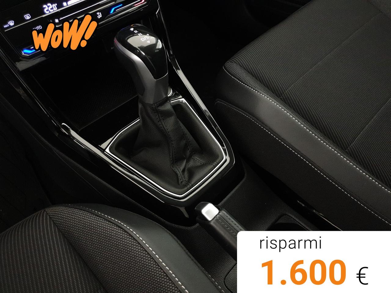 Volkswagen T-Cross 1.0 tsi style 110cv dsg
