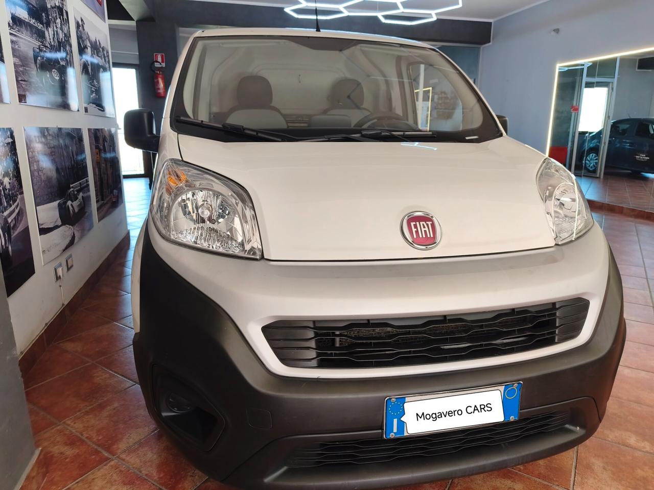 Fiat Fiorino 1.3 MJT 95CV Cargo SX 2023