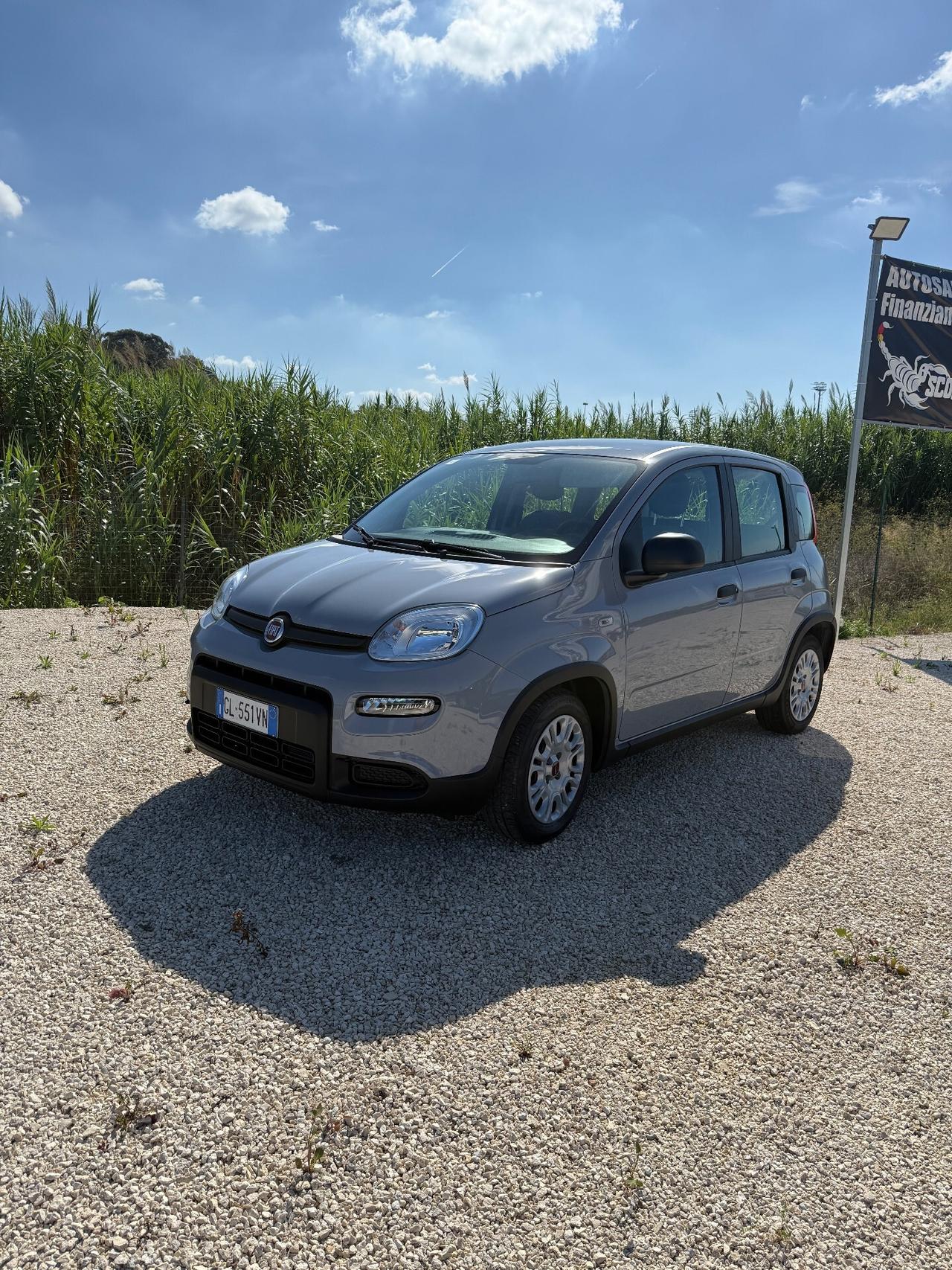 Fiat Panda 1.0 Hybrid Connect