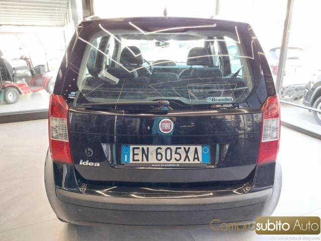 FIAT Idea 1.4 Active EasyPower (Garanzia 12 Mesi)