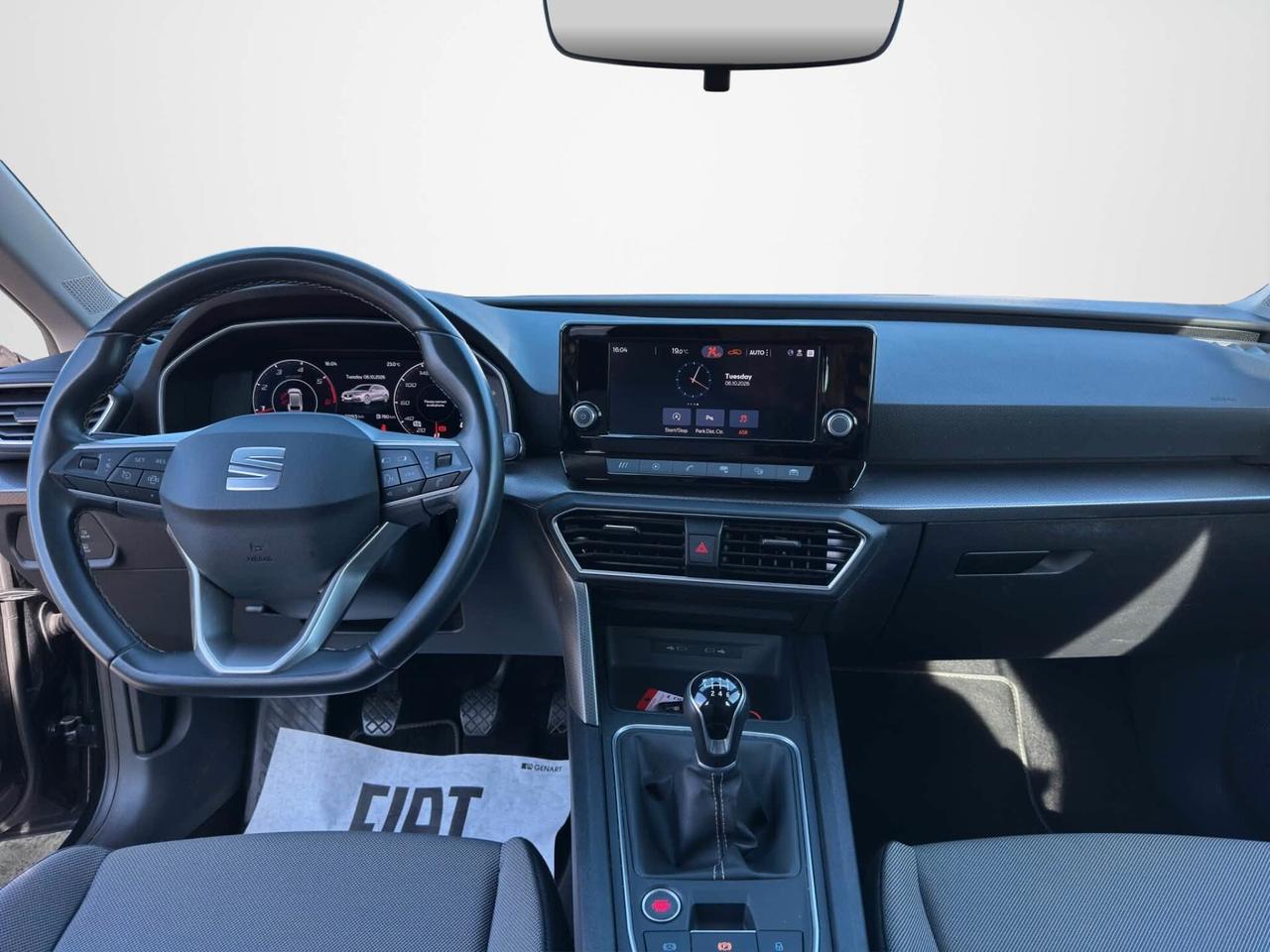 Seat Leon Sportstourer 2.0 TDI Business