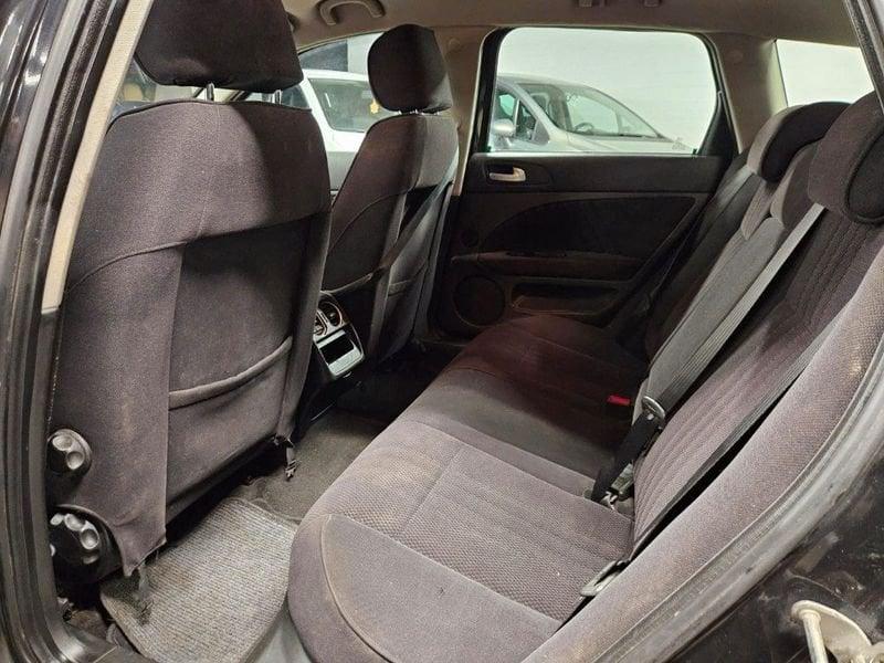 Alfa Romeo 159 1.9 JTDm 16V Sportwagon