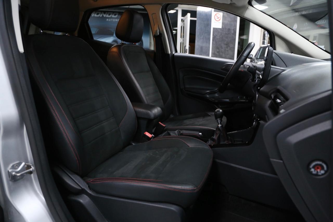 Ford EcoSport 1.5 Ecoblue 100 cv ST-Line