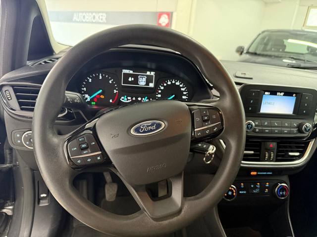 FORD Fiesta 1.5 TDCi 5 porte Plus