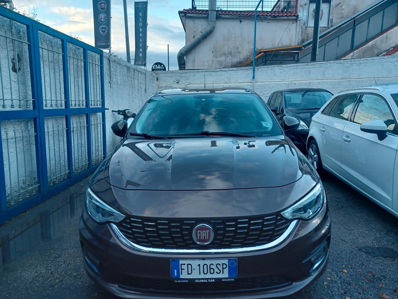 Fiat Tipo 1.6 M.JET 120 CV UNICO PROPRIETARIO