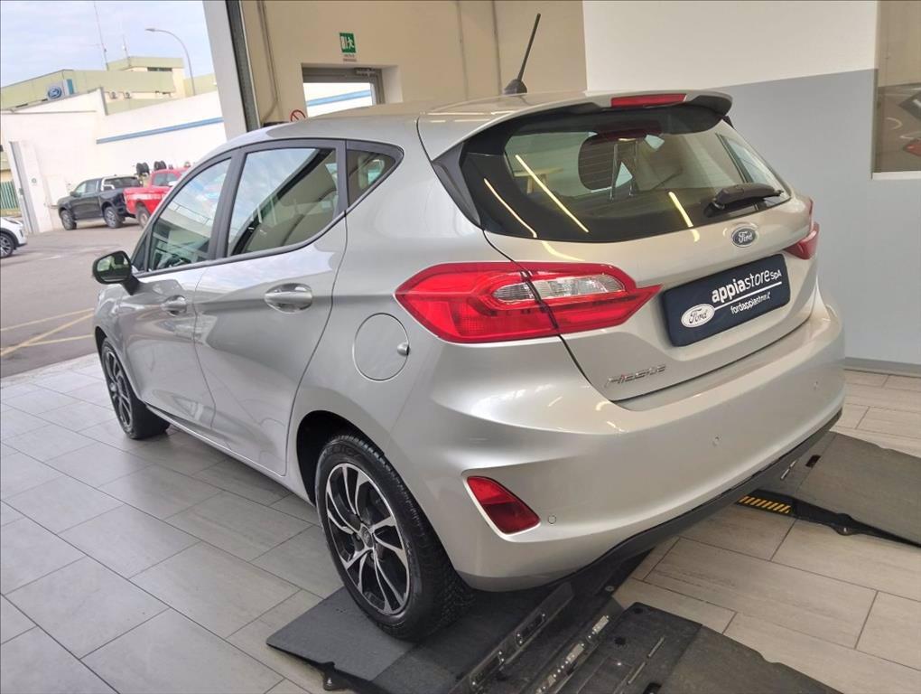 FORD Fiesta 5p 1.5 tdci Plus 85cv my18 del 2019