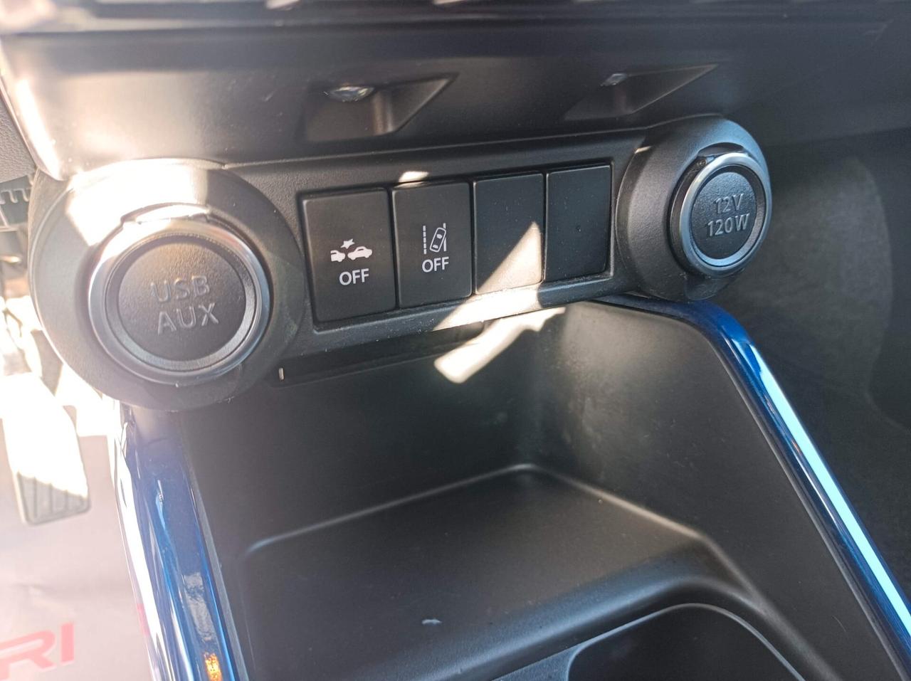 Suzuki Ignis 1.2 Hybrid Top