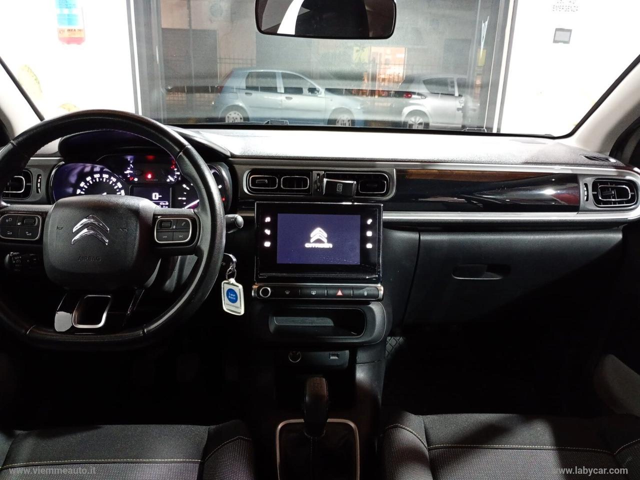 Citroen C3 PureTech 83 S&S Shine