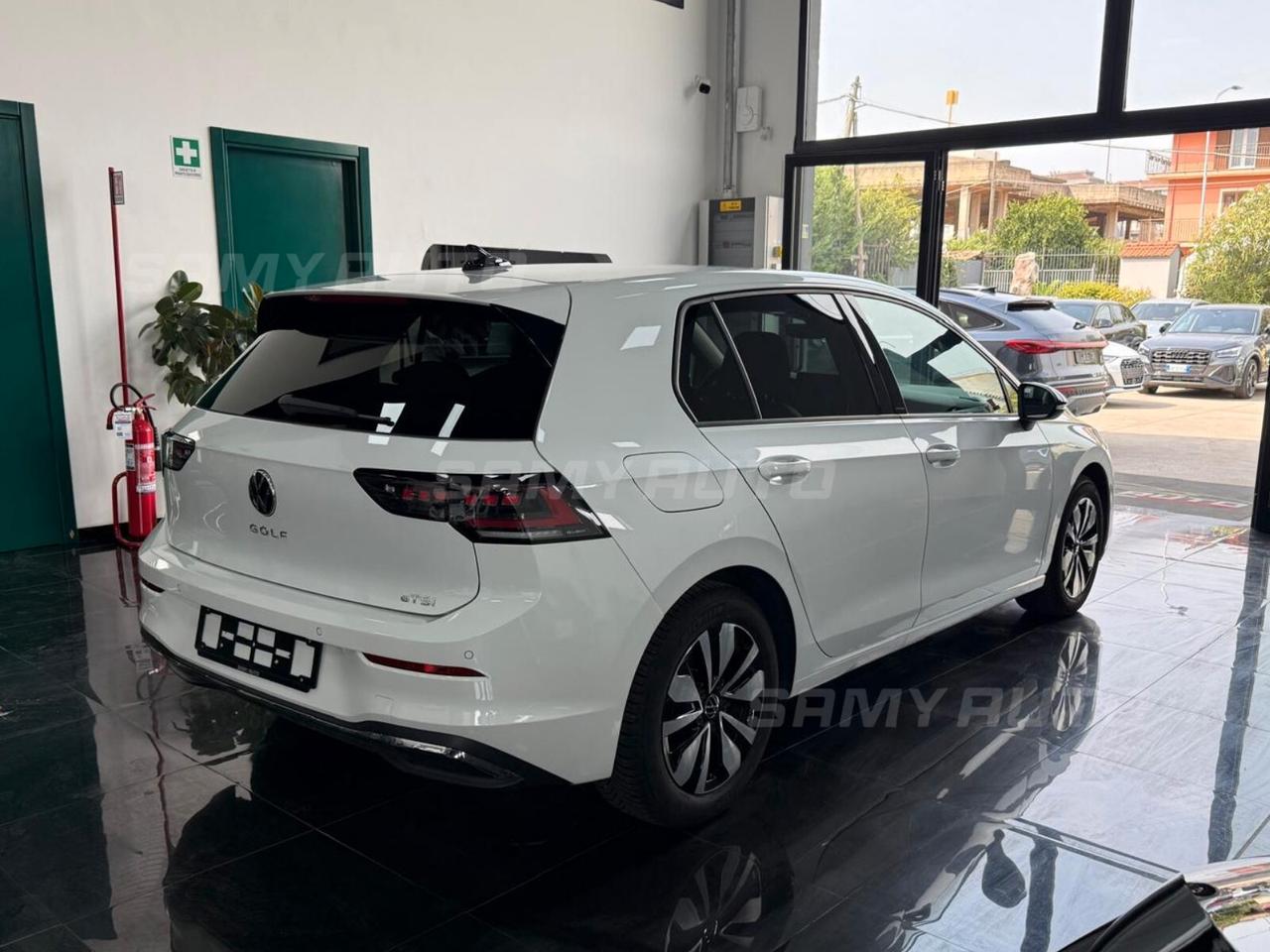 Volkswagen Golf 2.0 TSI DSG Goal