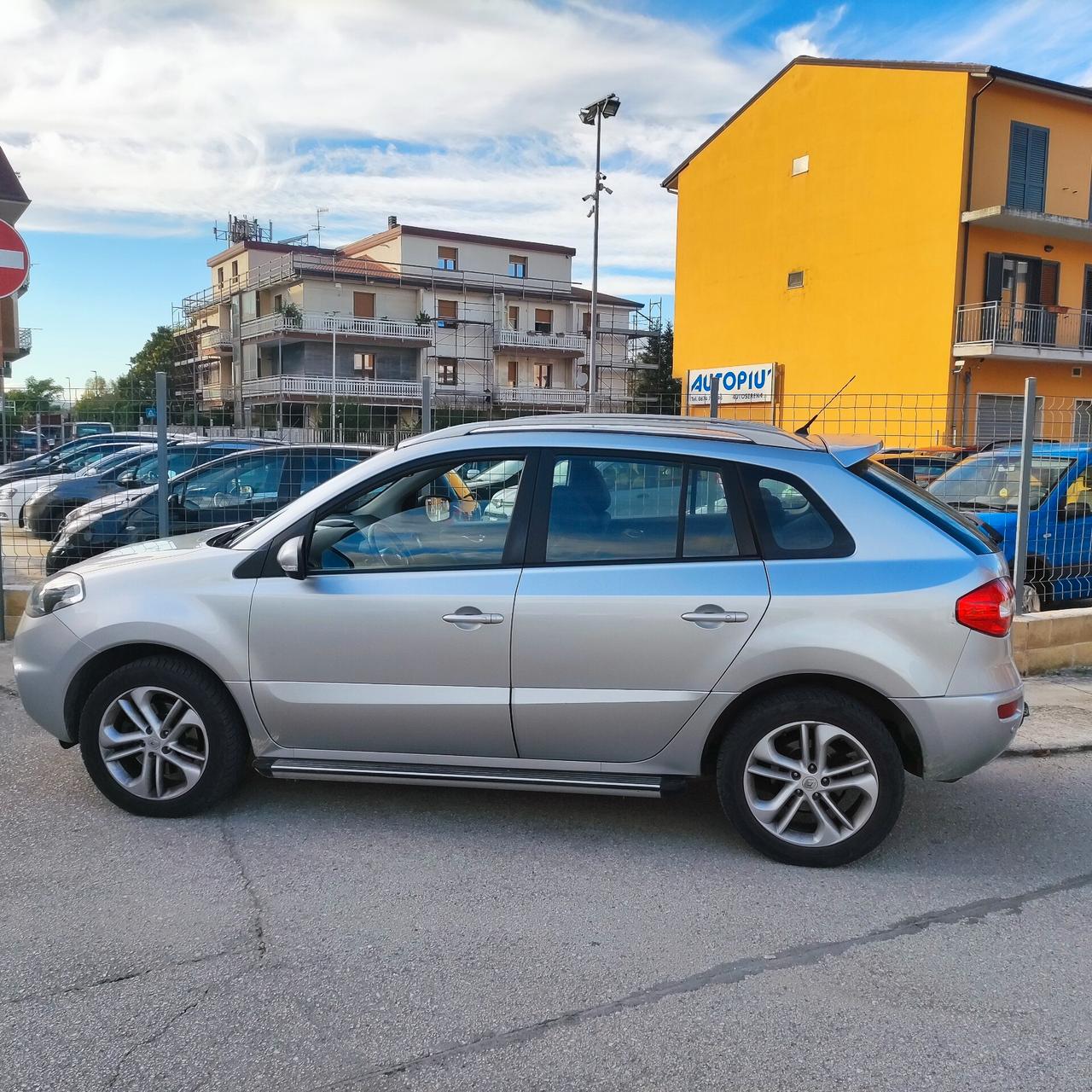 Renault Koleos 2.0 dCi 150CV 4X4 Dynamique ESM