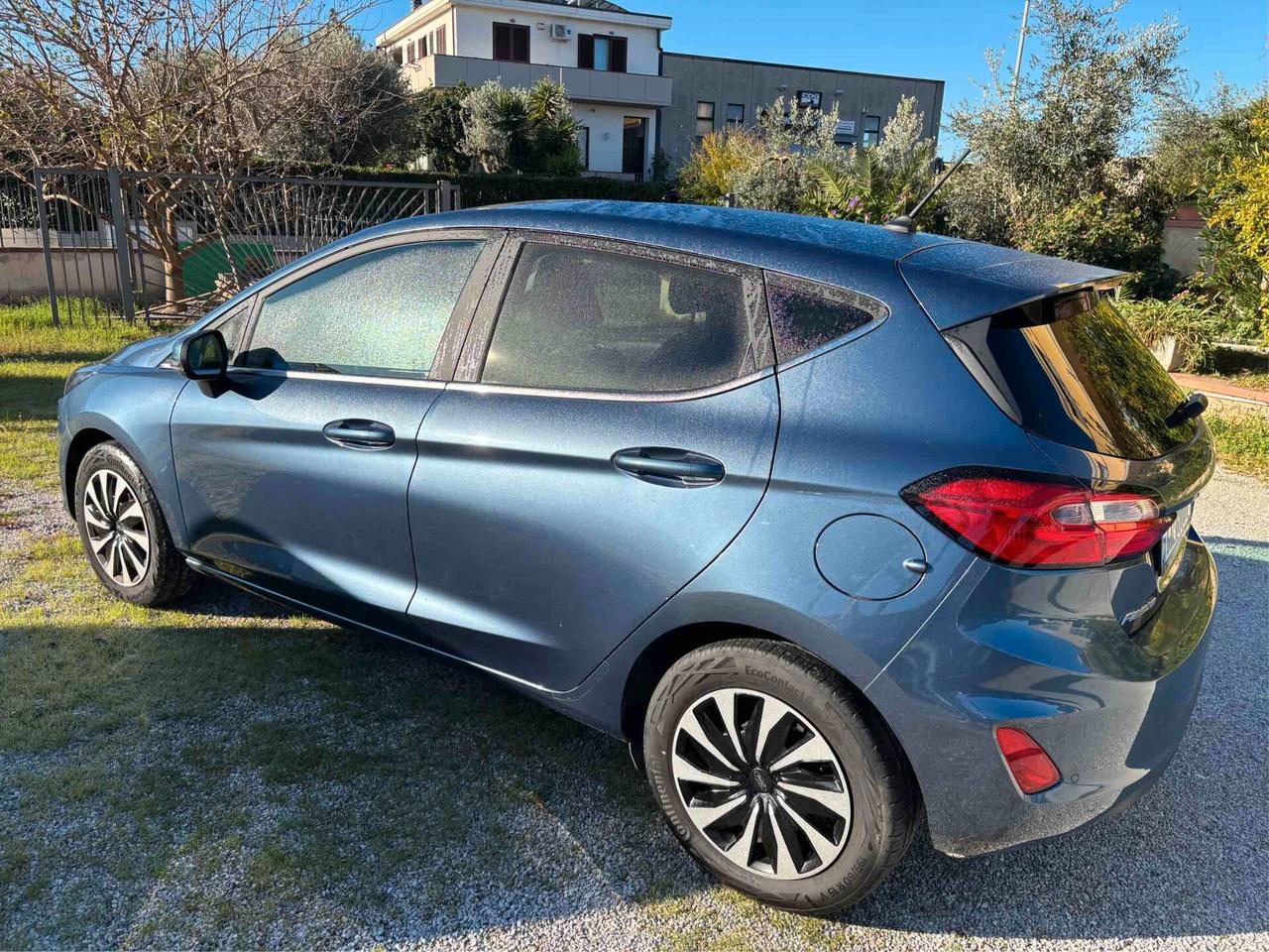 Ford Fiesta 1.1 75 CV GPL 5 porte Titanium